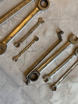 Sada klíčů TONA - 4