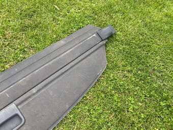 Škoda Octavia 1 roletka do kufru - 4