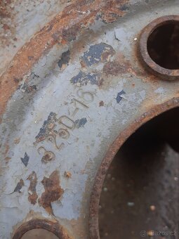 Disky na tudora,Octavie,SpaRtak - 4