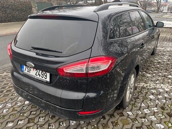 Ford Mondeo Turnier - 4