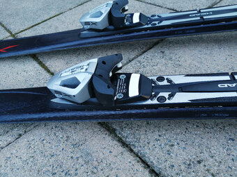 Prodám lyže HEAD, velikost 156 cm - 4