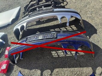 Karosářské díly Polo 9N (02-05) - 4