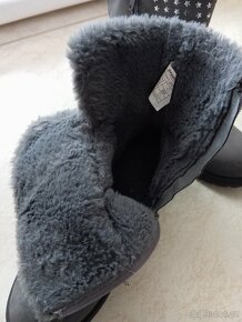 Zimní boty vel.35 - 4