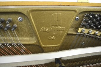 ASPHEIM + židlička. Záruka 2 roky. Doprava ZDARMA. - 4