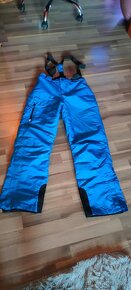 Dětská zimní lyžařská bunda - 4