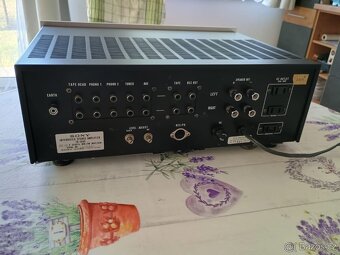 Sony ta-1080, top model 1965,mistrovské dílo, - 4
