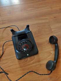 RETRO TELEFON 50- LÉTA - 4