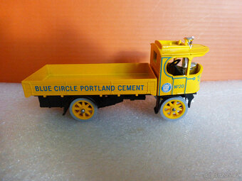 modely Matchbox yesteryear 12. - 4