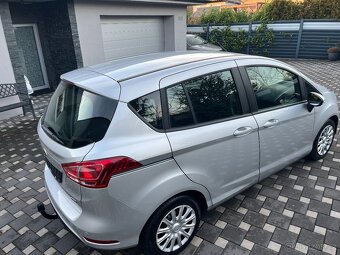 Ford B-max 1.0 74 kw - velká výbava - nová STK - 4