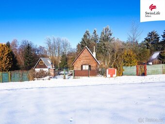 Prodej chaty 15 m2, Nové Město na Moravě - 4