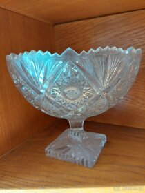 BROUŠENÁ VÁZA, MÍSA - 4