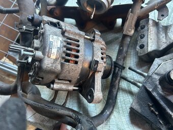 Díly Hyundai Tucson 2.0 CRDI 103kw - 4