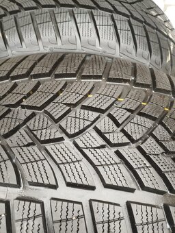 295 35 R21 ZIMA NOVE GOODYEAR - 4