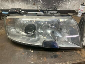 Přední světla Superb I - 4