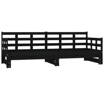 Postel výsuvna 2x (90x190) - 4