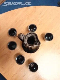 Keramická souprava z Bulharska - 4