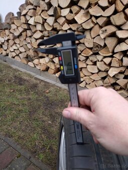 Alu disky 16" originál Suzuki - 4