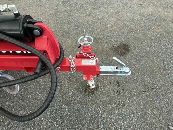 Štípačka dřeva 50T (vč.DPH) - 4