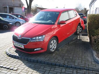Fabia III 1,0 MPi-44 kW, 239.000,-Kč - 4