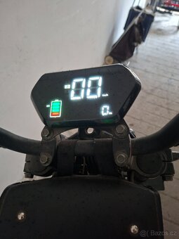 Prodám elektro koloběžku chopper - 4