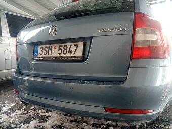 Škoda Octavia 2 14tsi - 4