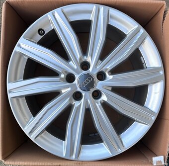 5x112 R19 8J ET39 Audi A6 - 4