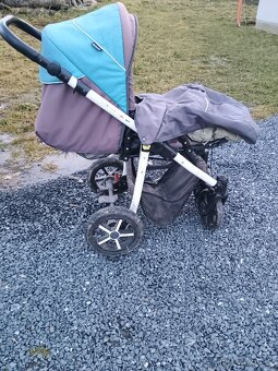 Kočár dvojkombinace - 4