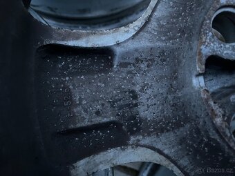 4x alu disky FORD 5x108 R16 - 4