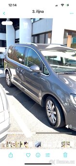 VW Sharan 2.0 tdi WEBASTO - 4