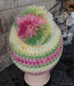 Dětská čepice - 4