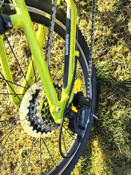 Dětské kolo beany 20" - 4