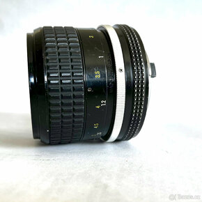 Nikkor MF 85mm f/2 Ai - 4