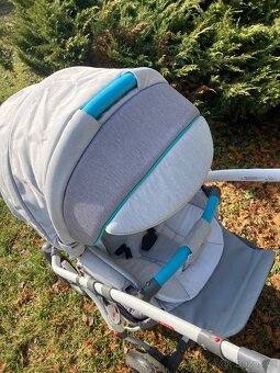 Kočárek dvojkombinace - 4