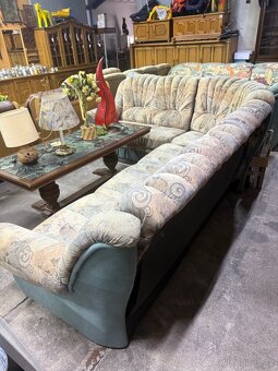 Rozkládací sedací souprava - 4