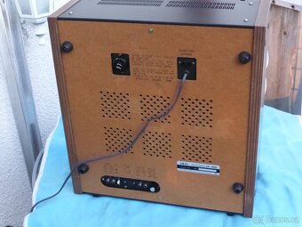 Akai GX-260 D špičkový kotoučový magnetofon - 4