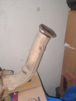 Motor Suzuki samurai 1.6 16v 70 kw - 4