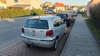 VW polo 6n2 1.9 SDI 47kw - 4