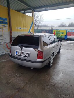 Škoda Octavia I Combi + 5. Dveře  - 4