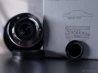 TTartisan 7.5mm f2 + ND 1000 - 4