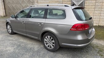 VW Passat 2,0 TDI r.v. 2013 - 4