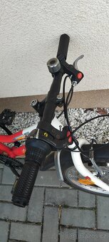 Dětské kolo 20 - 4