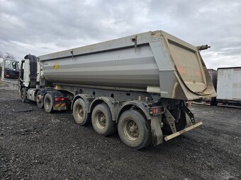 sklápěcí návěs MEILLER r.v.2018 - 4