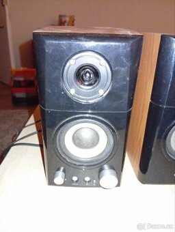 Reproduktory Genius - 4