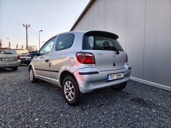 TOYOTA YARIS , KLIMATIZACE, STK - 4