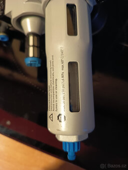 REGULATOR TLAKU FESTO CENA 400KČ - 4