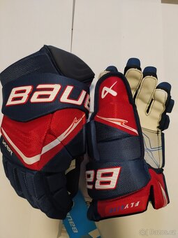 Hokejové rukavice Bauer - 4