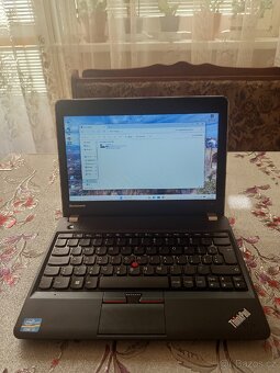 Lenovo ThinkPad edge e130. - 4