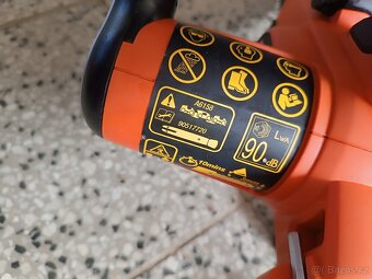 Aku pilka Black Decker - 4