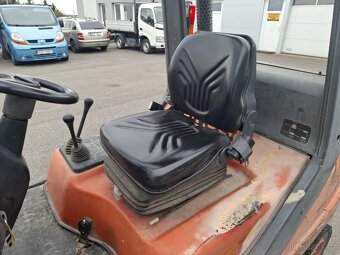 Vysokozdvižný vozík Linde H25D - 4