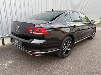 Passat 2.0TSi,140kW,Elegance,DSG,ČR,DPH,TOP - 4